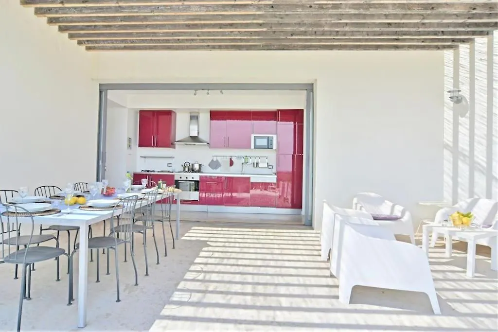 Villa Il Cavaliere Vista Mare Mozzafiato Noto
