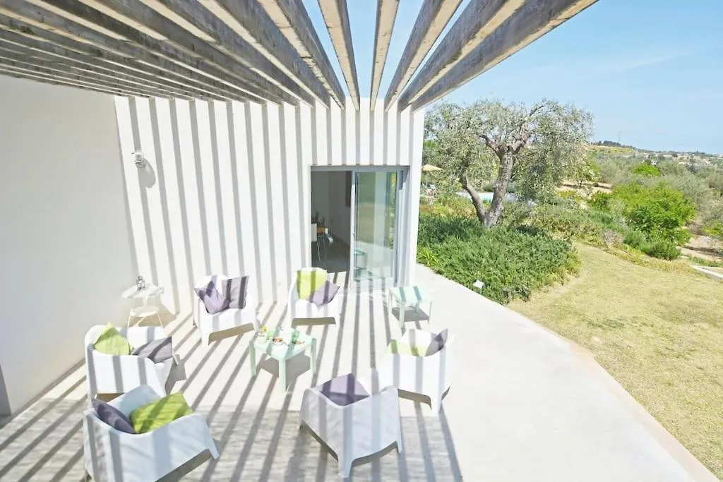 Villa Il Cavaliere Vista Mare Mozzafiato Noto