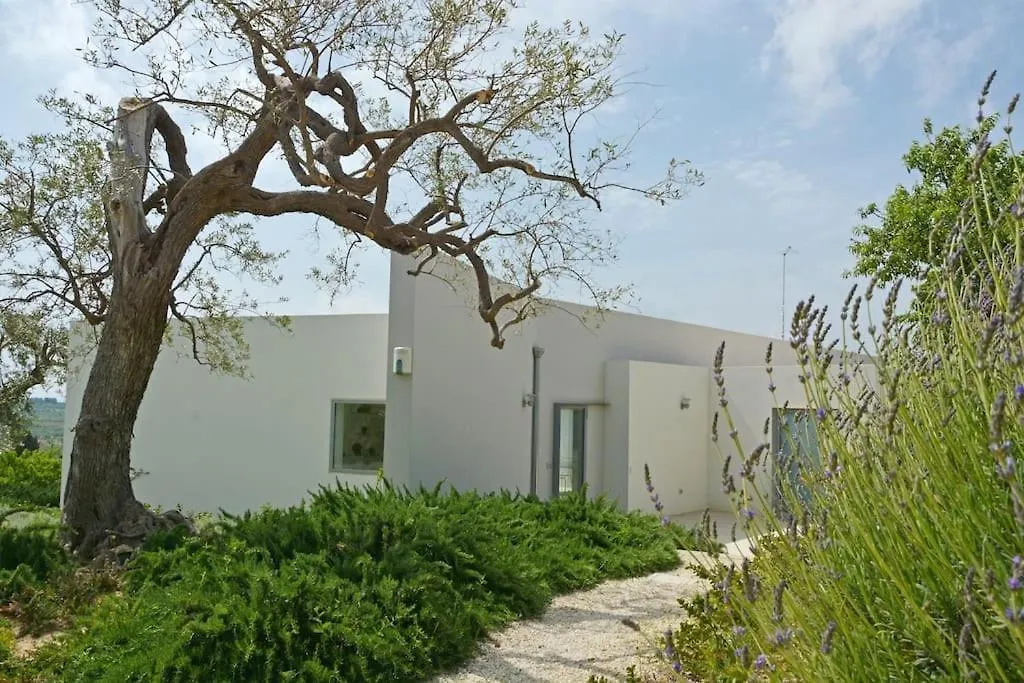 Villa Il Cavaliere Vista Mare Mozzafiato Noto Itálie