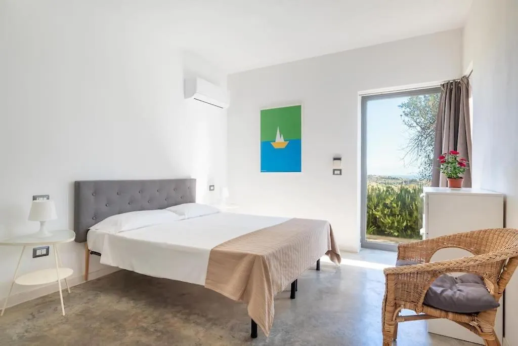 Villa Il Cavaliere Vista Mare Mozzafiato Noto