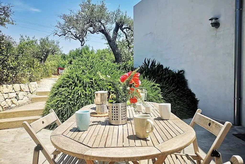 Villa Il Cavaliere Vista Mare Mozzafiato Noto