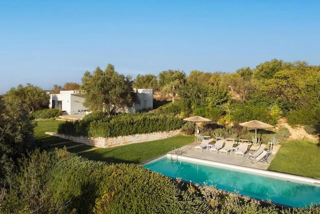 Villa Il Cavaliere Vista Mare Mozzafiato Noto