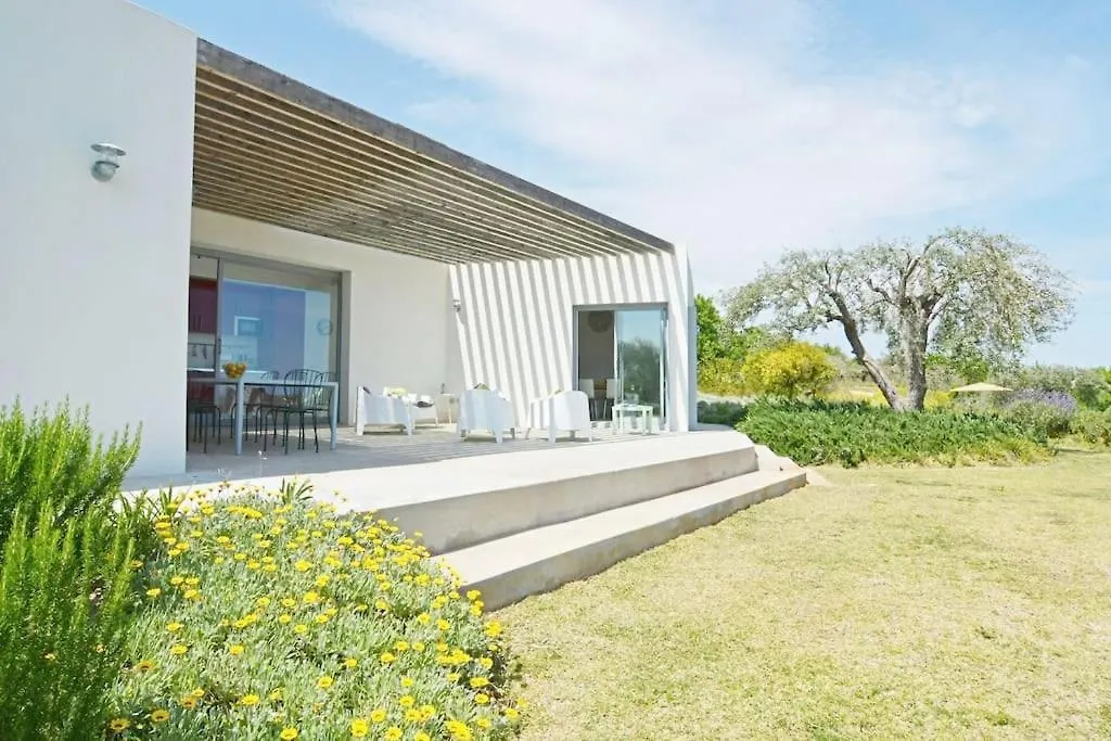 Villa Il Cavaliere Vista Mare Mozzafiato Noto