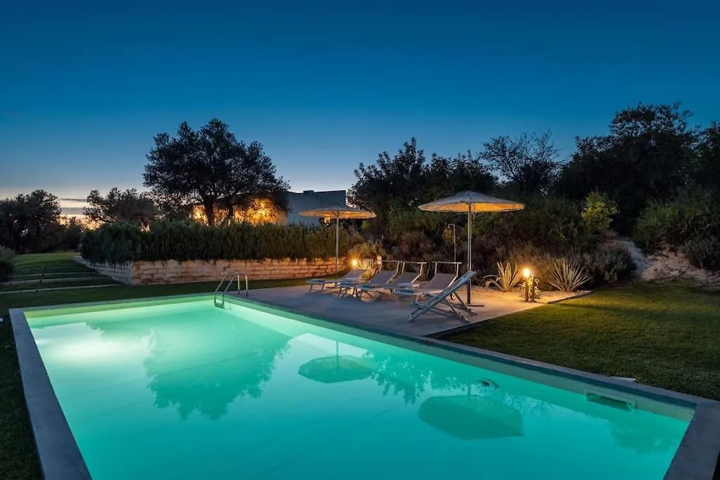 Villa Il Cavaliere Vista Mare Mozzafiato Noto